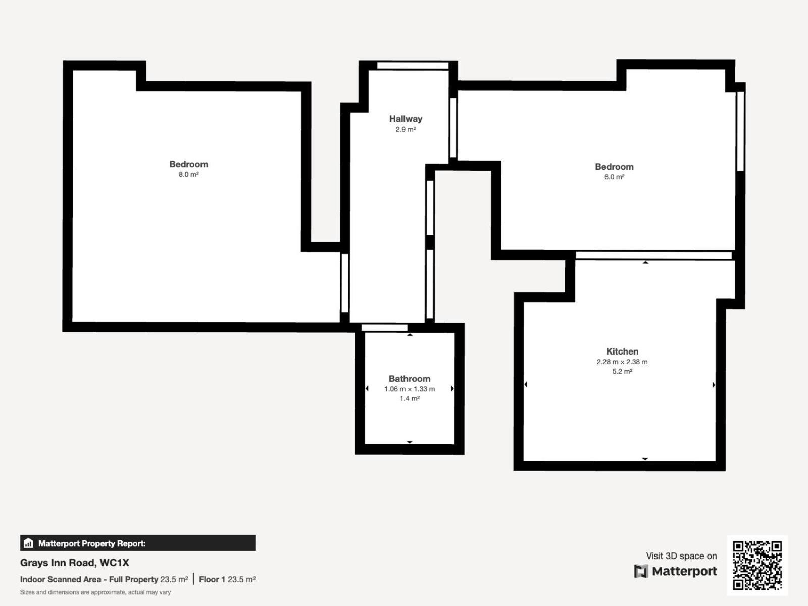 Charming 1Br Apartment Near Kings Cross & Farrington Londyn Zewnętrze zdjęcie